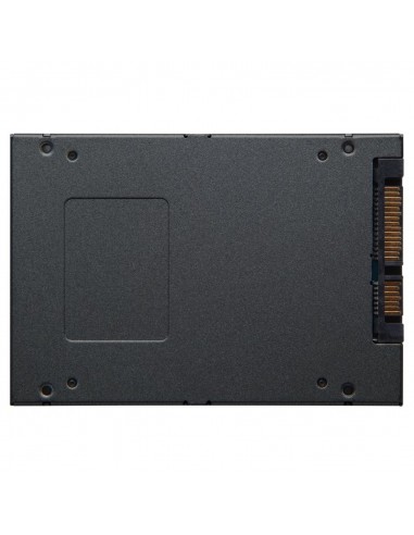Disco duro interno ssd kingston ssdnow a400 240gb 2.5 pulgadas sata 6gb - s