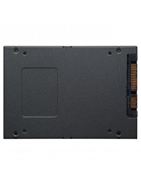 Disco duro interno ssd kingston ssdnow a400 240gb 2.5 pulgadas sata 6gb - s