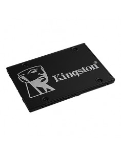 Disco duro interno ssd kingston kc600 512gb 2.5 pulgadas sata 6gb - s