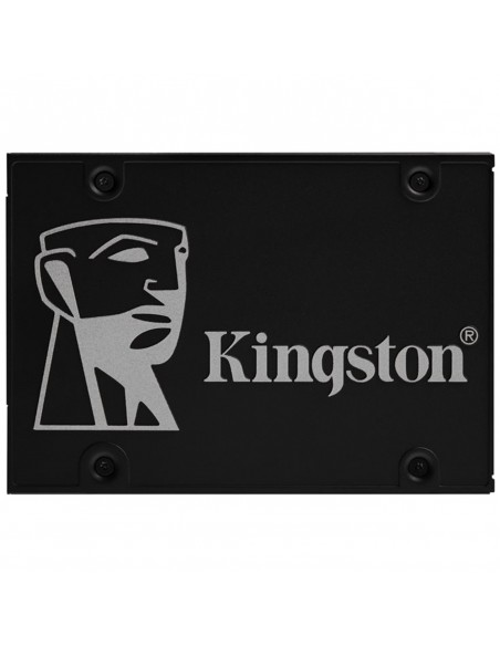 Disco duro interno ssd kingston kc600 512gb 2.5 pulgadas sata 6gb - s Disco duro interno ssd kingston kc600 512gb 2.5 pulgadas sata 6gb - s