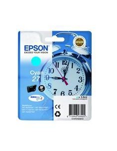Cartucho tinta epson t270240 cian wf3000 - wf7000 - despertador