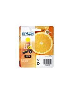 Cartucho tinta epson t336440 xl amarillo xp350*xp630 - xp635 - xp830 - naranja
