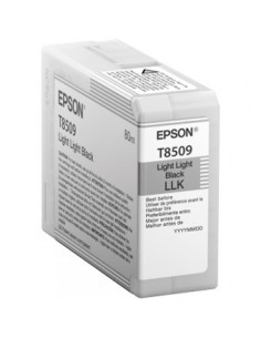 Cartucho tinta epson c13t850900 singlepack light light black