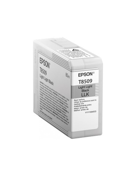 Cartucho tinta epson c13t850900 singlepack light light black