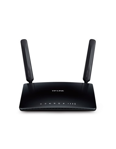 Router wifi 300 mbps tl - mr6400 2.4 ghz 3g 4g tp - link