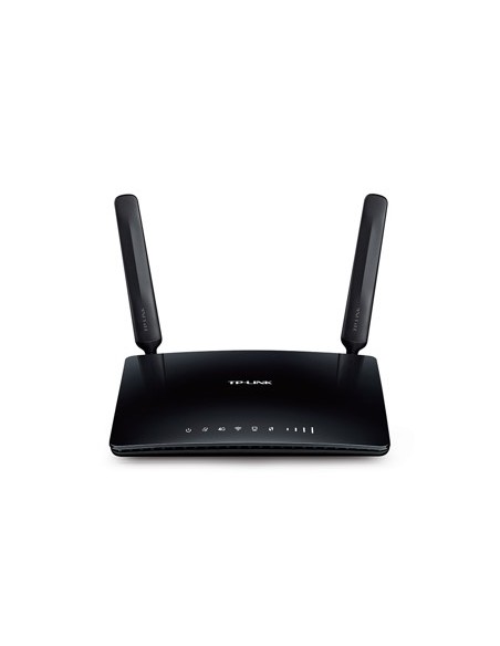 Router wifi 300 mbps tl - mr6400 2.4 ghz 3g 4g tp - link