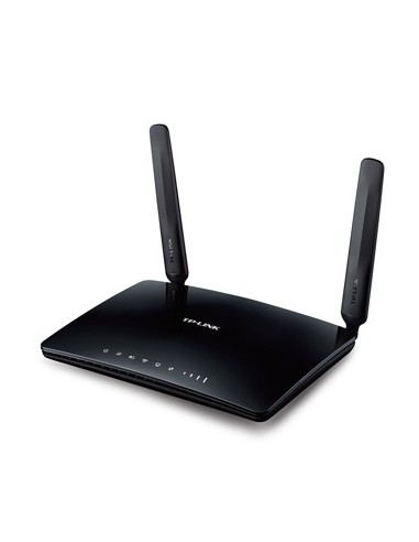 Router wifi 300 mbps tl - mr6400 2.4 ghz 3g 4g tp - link