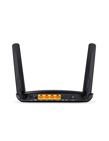 Router wifi 300 mbps tl - mr6400 2.4 ghz 3g 4g tp - link