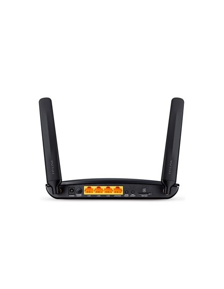 Router wifi 300 mbps tl - mr6400 2.4 ghz 3g 4g tp - link Router wifi 300 mbps tl - mr6400 2.4 ghz 3g 4g tp - link