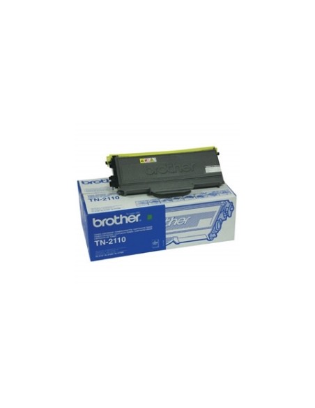 Toner brother tn2110 negro 1500 páginas hl - 2150n - hl - 2170w - mfc - 7320 - dcp - 7030 - dcp - 7040 - dcp - 7045n