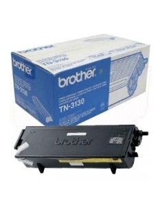 Toner brother tn3130 negro 3500 páginas dcp8060 - dcp8065 - mfc8460 - mfc8860 - mfc8870