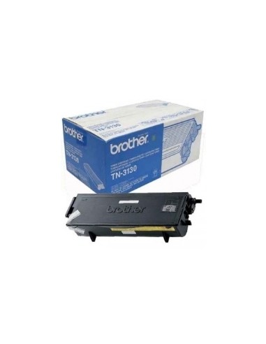 Toner brother tn3130 negro 3500 páginas dcp8060 - dcp8065 - mfc8460 - mfc8860 - mfc8870