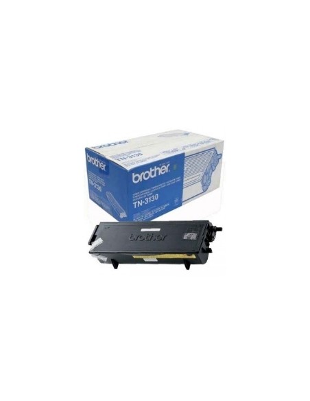 Toner brother tn3130 negro 3500 páginas dcp8060 - dcp8065 - mfc8460 - mfc8860 - mfc8870