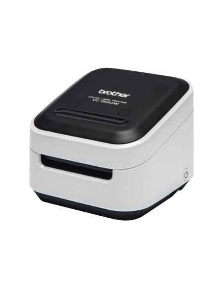 Impresora etiquetas brother vc - 500w 50mm - usb - wifi - wifi direct Impresora etiquetas brother vc - 500w 50mm - usb - wifi - wifi direct