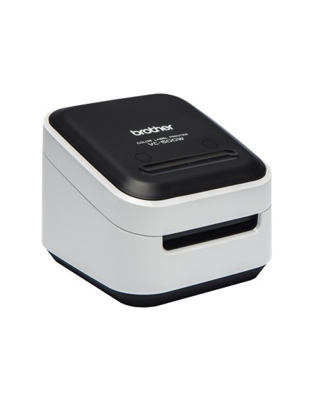 Impresora etiquetas brother vc - 500w 50mm - usb - wifi - wifi direct Impresora etiquetas brother vc - 500w 50mm - usb - wifi - wifi direct
