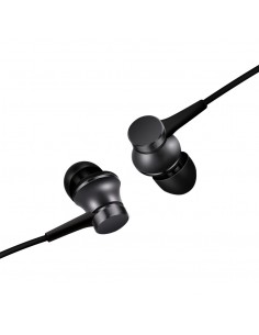 Auricular xiaomi mi in - ear headphones basic jack 3.5mm - negro