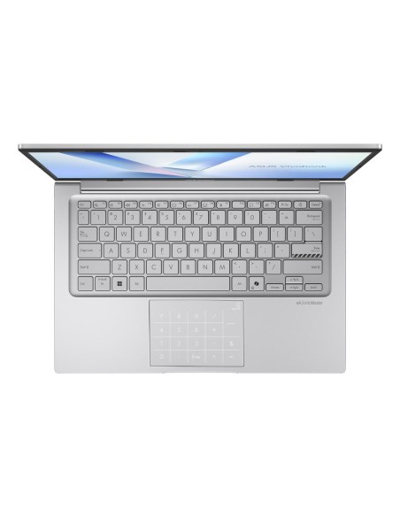 Portatil asus vivobook x1404ma - eb264 core 3 304 8gb ssd256gb freedos 14 pulgadas