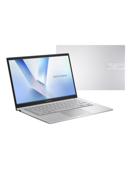 Portatil asus vivobook x1404ma - eb264 core 3 304 8gb ssd256gb freedos 14 pulgadas