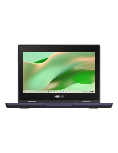 Portatil asus chromebook cr11 flip cr1104fta - ns0379 n150 - 4gb - emmc 64gb - 11.6 pulgadas - chrome os