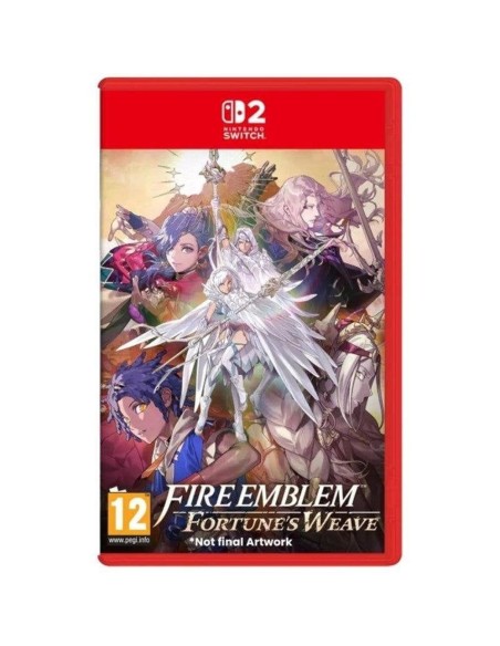 Juego nintendo switch 2 - fire emblem fortunes