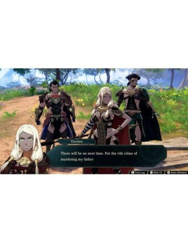 Juego nintendo switch 2 - fire emblem fortunes