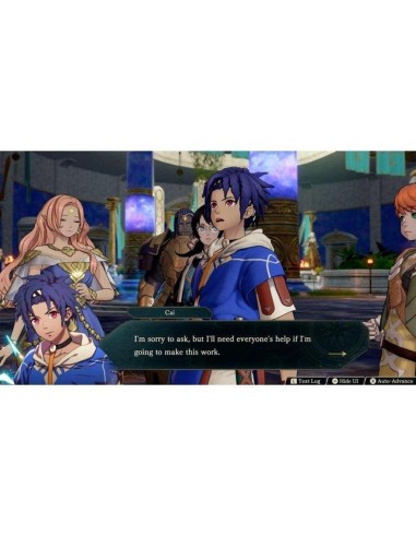 Juego nintendo switch 2 - fire emblem fortunes