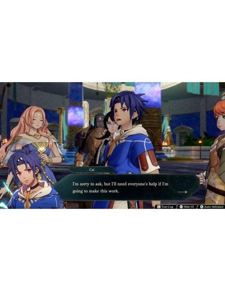 Juego nintendo switch 2 - fire emblem fortunes Juego nintendo switch 2 - fire emblem fortunes
