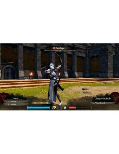 Juego nintendo switch 2 - fire emblem fortunes