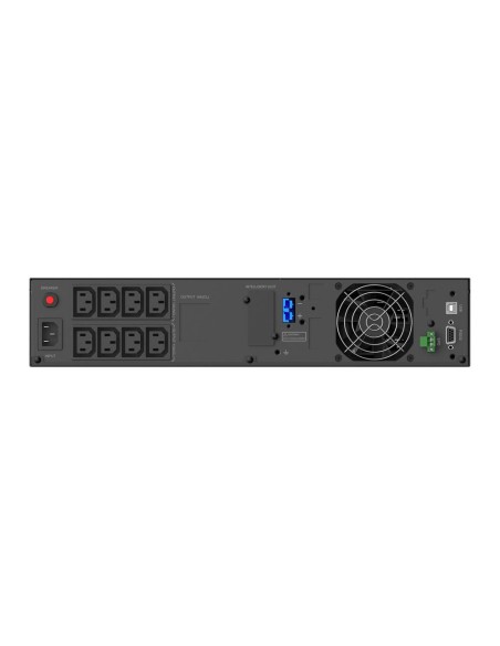 Sai conceptronic zeus51e1k 1000va 1000w online ups iec epo port Sai conceptronic zeus51e1k 1000va 1000w online ups iec epo port