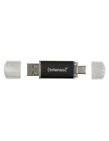 Memoria usb 3.2 - usb tipo c intenso twist line 256gb