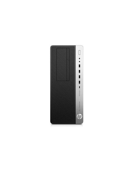Ordenador reacondicionado sff hp elitedesk 800 g3 - i5 - 6th - 8gb - 256gb nvme - windows 10 pro