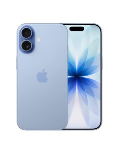 Apple iphone 17 256gb mist blue