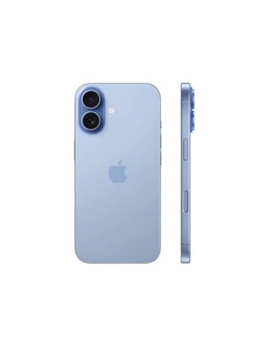 Apple iphone 17 256gb mist blue