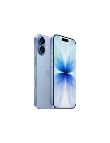 Apple iphone 17 256gb mist blue
