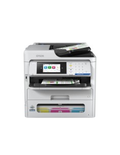 Multifuncion inyeccion epson workforce pro em - c800rdwf color duplex