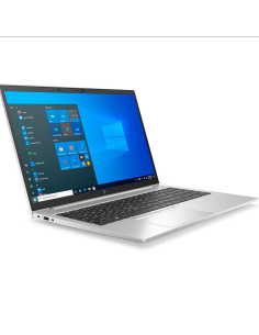 Portatil reacondicionado hp elitebook 850 g8 15.6 - i5 - 11th - 8gb - 256gb m2 - win 11 pro - teclado con kit de conversion