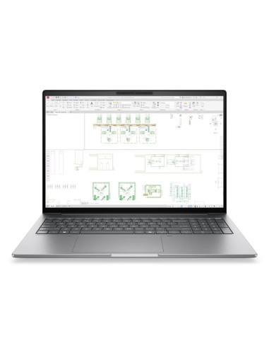 Portatil hp zbook 8 g2i u7 - 356h - 32gb - ssd 1tb - 16 pulgadas - w11p