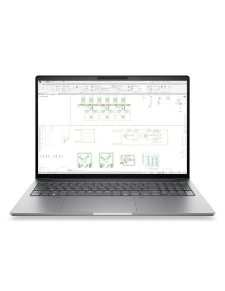 Portatil hp zbook 8 g2i u7 - 356h - 32gb - ssd 1tb - 16 pulgadas - w11p