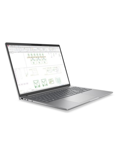 Portatil hp zbook 8 g2i u7 - 356h - 32gb - ssd 1tb - 16 pulgadas - w11p
