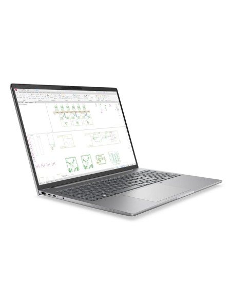 Portatil hp zbook 8 g2i u7 - 356h - 32gb - ssd 1tb - 16 pulgadas - w11p