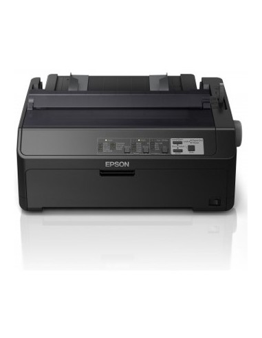 Impresora epson matricial lq - 590ii usb - paralelo - 80 columnas