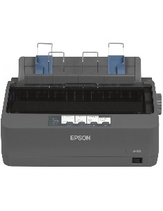 Impresora epson matricial lq350 usb - serie - paralelo