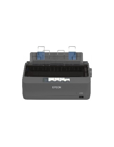 Impresora epson matricial lq350 usb - serie - paralelo