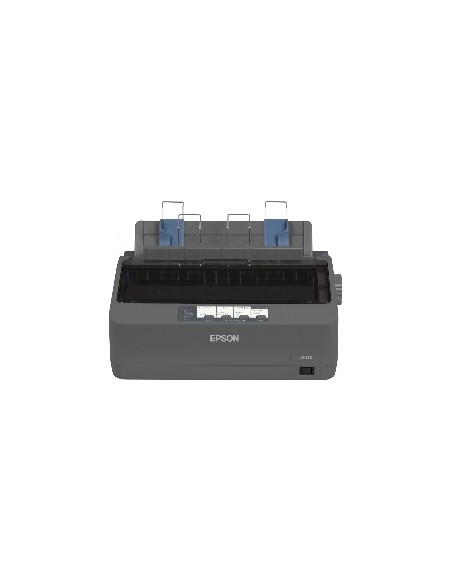 Impresora epson matricial lq350 usb - serie - paralelo