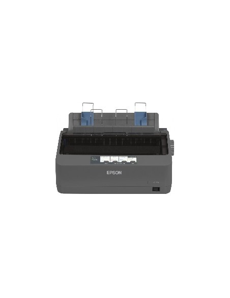 Impresora epson matricial lx350 - ii usb - paralelo - serie