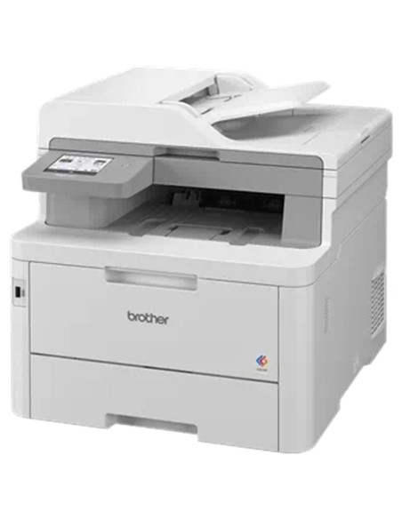 Multifuncion laser led profesional brother mfcl8340cdw wifi - duplex - fax