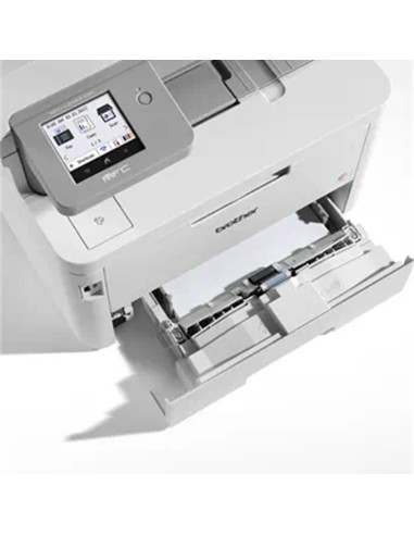 Multifuncion laser led profesional brother mfcl8340cdw wifi - duplex - fax