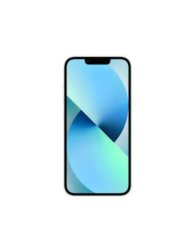 Telefono movil smartphone apple iphone 13 5g - 128gb - 6.1 pulgadas blanco acondicionado
