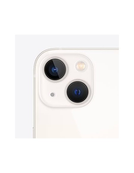 Telefono movil smartphone apple iphone 13 5g - 128gb - 6.1 pulgadas blanco acondicionado Telefono movil smartphone apple iphone 13 5g - 128gb - 6.1 pulgadas blanco acondicionado