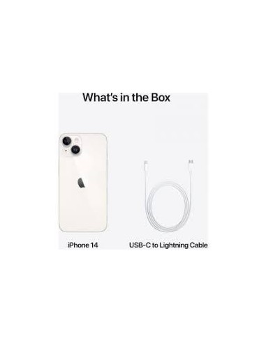 Apple iphone 14 5g 128gb acondicionado